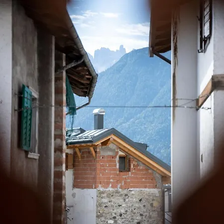 White Nel Cuore Delle Dolomiti Lozzo Cadore